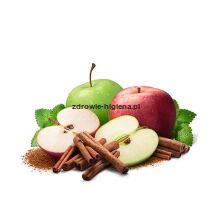 Spiced apple