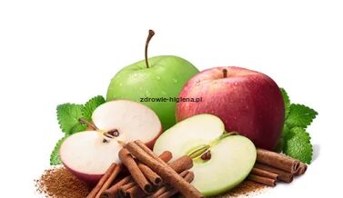 Spiced apple