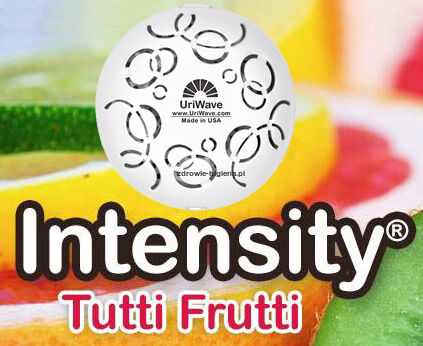 Intensity Tutti-Frutti - Karton - wkład do dyfuzora zapachów