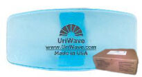 Saniclip Ocean Mist (BLUE) - Karton - odświeżacz powietrza w zawieszce - 3