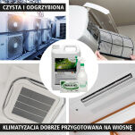 MAJOR SC100 DOSE FV 20 ml – środek do mycia, odtłuszczania i dezynfekcji - 2