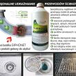 SIPHONET - środek do udrażniania przewodów kanalizacyjnych - 2