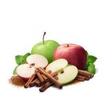 Saniclip Spiced Apple (ROUGE) - odświeżacz powietrza w zawieszce - 2