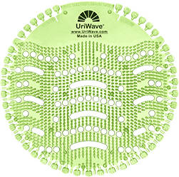 Uriwave Herbal Mint (Vert Clair) - Karton - wkładka zapachowa do pisuaru