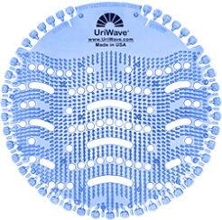 Uriwave Ocean Mist (Blue) - Karton - wkładka zapachowa do pisuaru