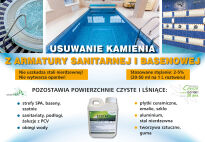 ECOTAR 1 kg – skoncentrowany odkamieniacz do usuwania kamienia i osadów mineralnych - 3