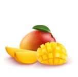 Saniclip Mango (ORANGE) - Karton - odświeżacz powietrza w zawieszce - 2