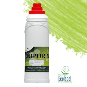 SANIPUR NS+ - środek czyszczący urządzenia sanitarne - 750 ml