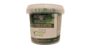 BIONET STICK - biologiczne pałeczki do konserwacji rur